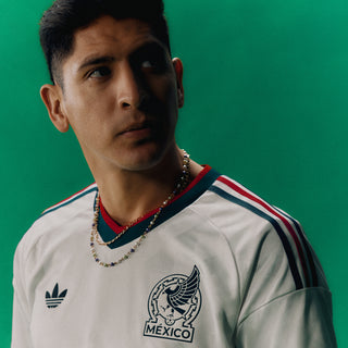 Mexico 26/27 Replica Away Jersey - Mens