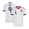 Mexico 26/27 Raul #9 Replica Away Jersey - Youth