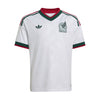Mexico 26/27 Replica Away Jersey - Youth