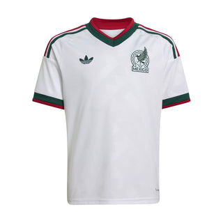Mexico 26/27 Replica Away Jersey - Youth - Main view