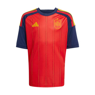 Spain 26/27 Replica Home Jersey - Youth - Main view
