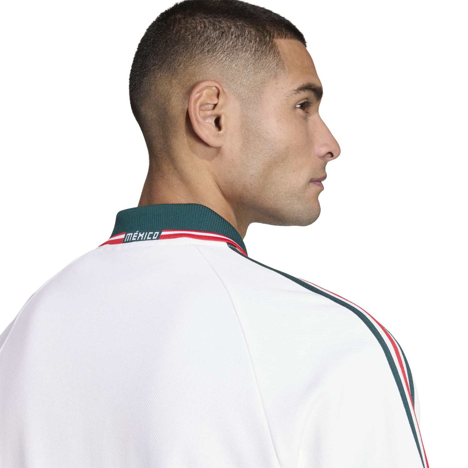 Adidas Mexico OG Jacket | Men's | White | ShopWSS