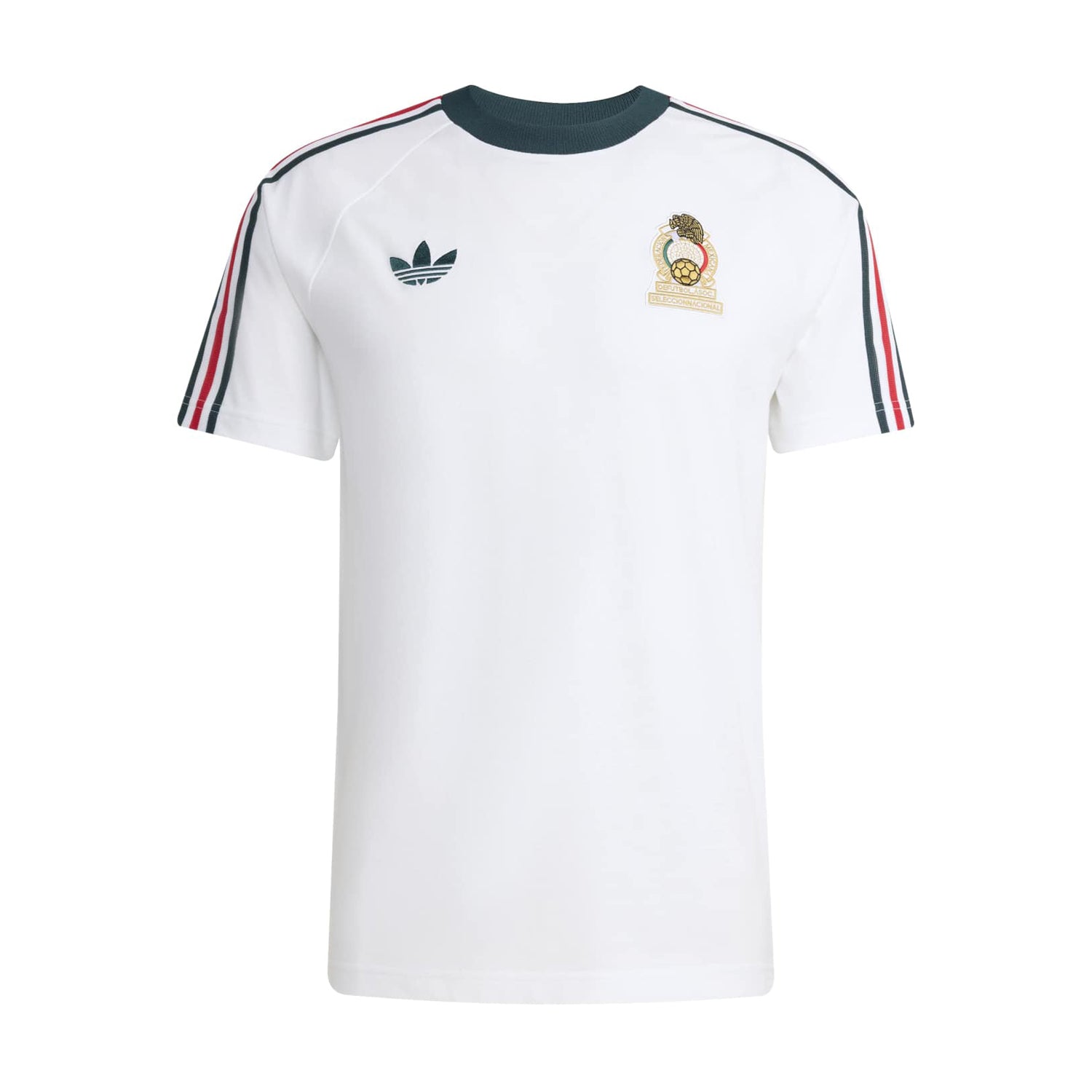 Adidas Mexico OG Tee | Men's | White | ShopWSS