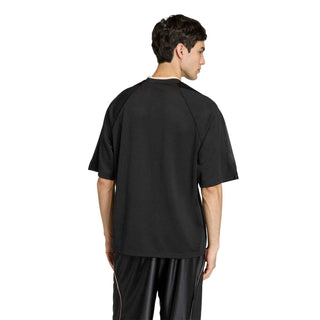 Stadium Graphic Mesh Tee - Mens