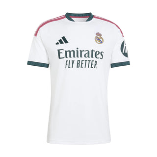 Real Madrid 26/27 Replica Home Jersey -Mens