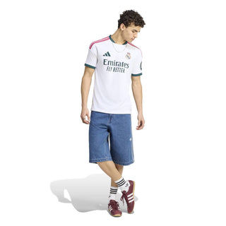 Real Madrid 26/27 Replica Home Jersey -Mens