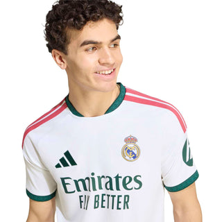 Real Madrid 26/27 Replica Home Jersey -Mens