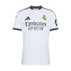 Real Madrid 26/27 Authentic Home Jersey -Mens