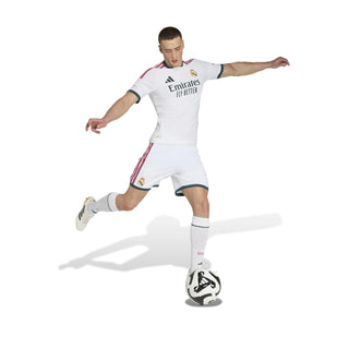 Real Madrid 26/27 Authentic Home Jersey -Mens