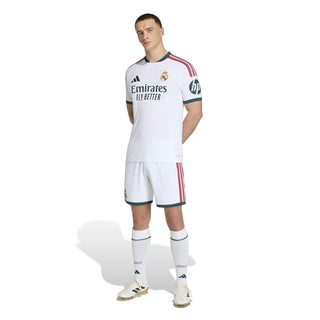 Real Madrid 26/27 Authentic Home Jersey -Mens
