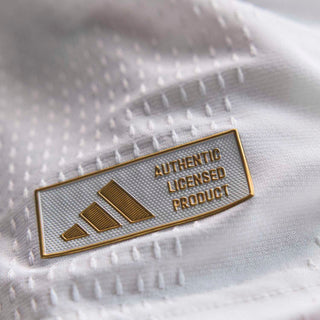 Real Madrid 26/27 Authentic Home Jersey -Mens
