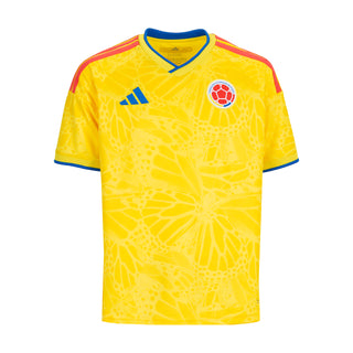 26/27 Colombia Replica Home Jersey - Youth
