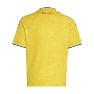 26/27 Colombia Replica Home Jersey - Youth