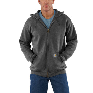 Loose Fit MW FZ Hoodie -Mens