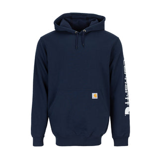 Loose Fit MW PO Hoodie -Mens