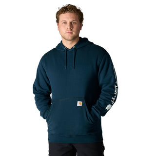Loose Fit MW PO Hoodie -Mens