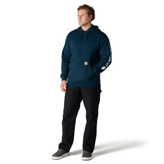 Loose Fit MW PO Hoodie -Mens