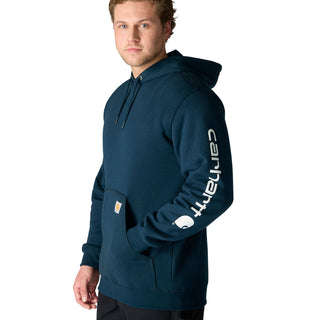 Loose Fit MW PO Hoodie -Mens