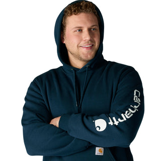 Loose Fit MW PO Hoodie -Mens