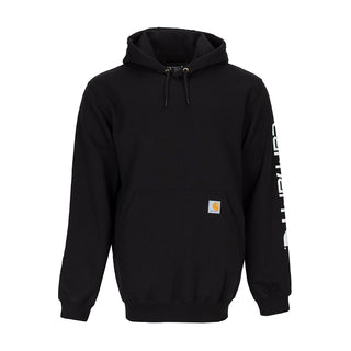 Loose Fit MW PO Hoodie -Mens