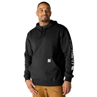 Loose Fit MW PO Hoodie -Mens
