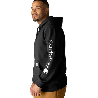 Loose Fit MW PO Hoodie -Mens