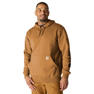 Loose Fit MW PO Hoodie -Mens