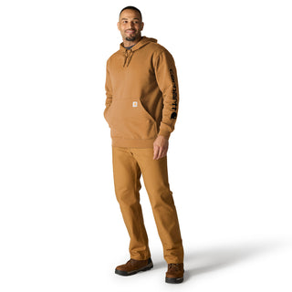 Loose Fit MW PO Hoodie -Mens