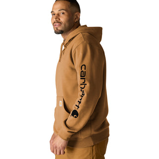 Loose Fit MW PO Hoodie -Mens
