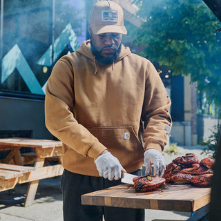 Loose Fit MW PO Hoodie -Mens