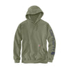 Loose Fit MW PO Hoodie -Mens