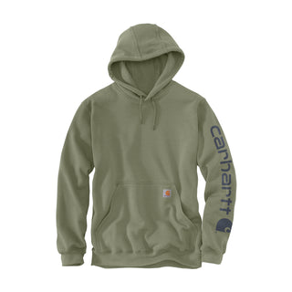 Loose Fit MW PO Hoodie -Mens