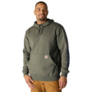Loose Fit MW PO Hoodie -Mens