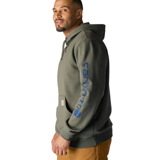 Loose Fit MW PO Hoodie -Mens