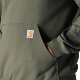 Loose Fit MW PO Hoodie -Mens