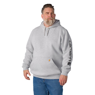 Loose Fit MW PO Hoodie -Mens