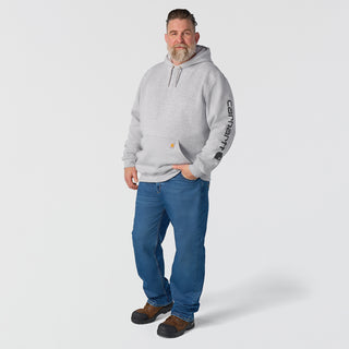 Loose Fit MW PO Hoodie -Mens