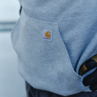 Loose Fit MW PO Hoodie -Mens