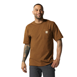 HW Loose Fit Pocket Tee -Mens