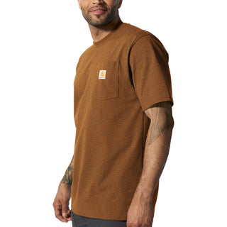 HW Loose Fit Pocket Tee -Mens