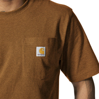 HW Loose Fit Pocket Tee -Mens