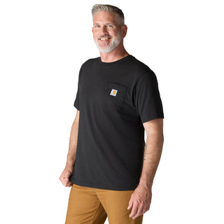 HW Loose Fit Pocket Tee -Mens