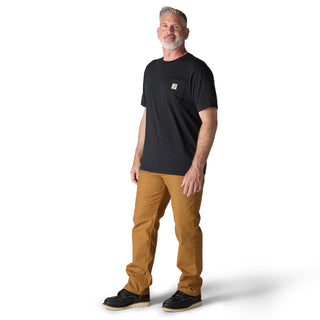 HW Loose Fit Pocket Tee -Mens