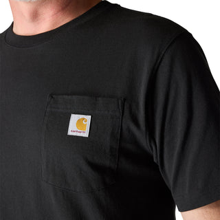 HW Loose Fit Pocket Tee -Mens