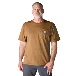 HW Loose Fit Pocket Tee -Mens