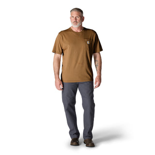 HW Loose Fit Pocket Tee -Mens