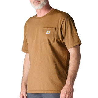 HW Loose Fit Pocket Tee -Mens