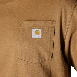 HW Loose Fit Pocket Tee -Mens