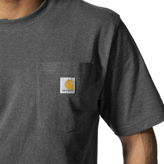 HW Loose Fit Pocket Tee -Mens