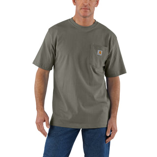 HW Loose Fit Pocket Tee -Mens